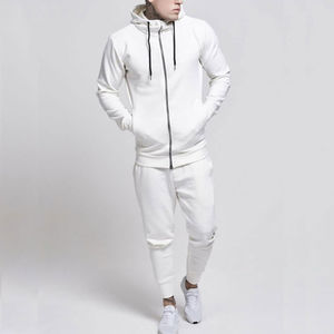 Chándal de Forro Polar Ligero y Elegante para Hombre, Venta al por Mayor, Personalizado, para Uso Diario, Transpirable, Invierno, Unisex, 2026 - Product Image 1