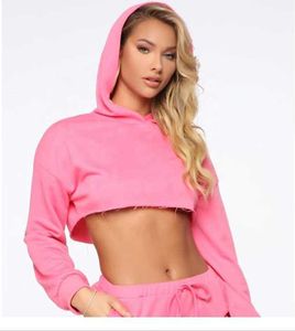 Ensemble sweat à capuche et short pour femme, style Harajuku, imprimé graphique, coupe ample, épaules tombantes, personnalisable, streetwear - Product Image 3
