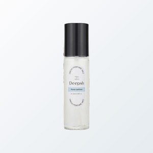 Spray parfumé pour tissus Deepsh Niche Perfume 100ml, parfum rafraîchissant pour vêtements en coton pur. - Product Image 6