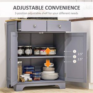 Armadio da Cucina per un'Efficiente Organizzazione del Soggiorno - Product Image 4