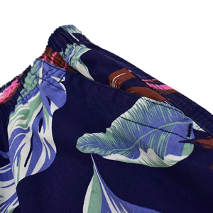 Shorts de sport personnalisés en sublimation avec poches, respirants, nouvelle mode, en maille, pour hommes, vente en gros - Product Image 2