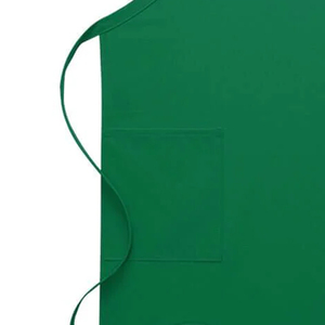 Tablier de Barbier en Coton – Vente en Gros, Haute Qualité, Logo Personnalisé, Usage Professionnel, Col Ajustable, Couleur Unique, Nouvelle Arrivée 2026 - Product Image 6