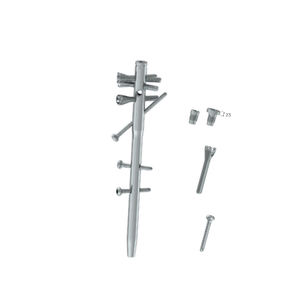 DENTAVEX DC-PK-0055 Sistema di Chiodi Intramidollari Interbloccanti per Fratture dell'Umero, Set di Viti Cannulate da 6,5 mm, Migliora la Stabilità - Product Image 3