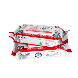 Lingettes humides sur mesure fabriquées au Vietnam à partir d'eau purifiée, sans parfum, pour le nettoyage domestique, sans danger pour les bébés - Product Image 3