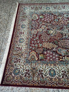 Alfombra Tejida a Mano de Primera Calidad con Diseño Bordado para Dormitorio y Cocina, Compre Directamente del Proveedor - Product Image 2