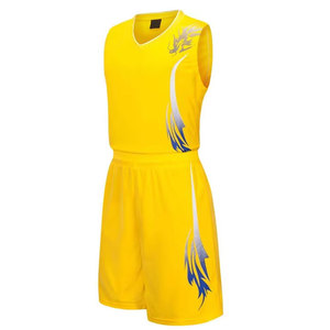 Newest Design Factory Direct Unique Oem Basketball Uniform Wholesale Low Price Basketball Uniforms OEM Serviced - Product Image 2