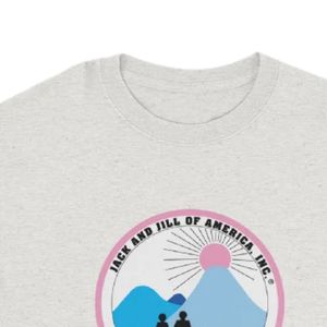 เสื้อยืดแขนยาว Jack and Jill รุ่น Unisex คอกลม เนื้อผ้านุ่ม ระบายอากาศดี สวมใส่สบายทุกวัน รับสกรีนโลโก้ ขายส่งเสื้อผ้า - Product Image 3