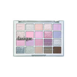 [dasique mood shadow palette # Poudre de coton 05] Beauté coréenne Maquillage coréen Cosmétiques coréens Sans cruauté Animale Ombre mate scintillante - Product Image 1