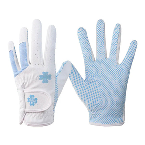 Private Label Golf <b>Gloves</b> in Premium Cabretta Leather, Custom Branding and Anti Slip Palm for Global Wholesale Sports Buyers - Product Image 5