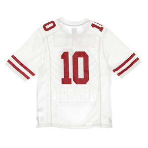 Jersey de Fútbol Americano Ligero en Stock, Ropa para Adultos, Ropa de Entrenamiento, Jersey de Fútbol Americano - Product Image 2