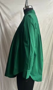 Camisa Casual de Diseño Elegante para Mujer, con Mangas Largas y Cuello de Camisa, para Uso Diario en la Oficina, Cómoda - Product Image 3