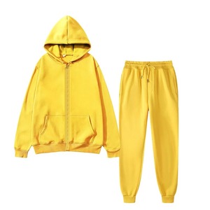 Conjunto Deportivo Personalizado de Poliéster para Hombre, Ropa Deportiva, Traje de Entrenamiento, Venta al Por Mayor, Marca Privada, Fabricante OEM ODM - Product Image 1
