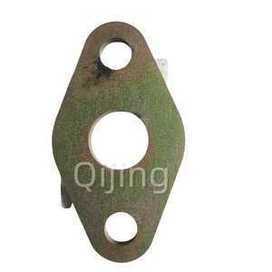 Plaque de montage de la soupape de régulation de pression à distance 302490034935 pour le système hydraulique de la pelle Sunward - Product Image 2