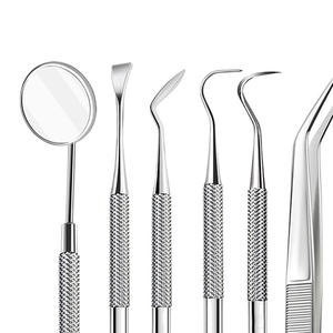 Kit de Restauration Dentaire Manuel en Acier Inoxydable de Haute Qualité, Très Vendu - Réutilisable, Certifié CE ISO par Grip Surgical - Product Image 3
