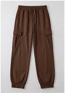 High Quality French Terry <b>Cargo</b> <b>Joggers</b> <b>for</b> Pets with Multiple Functional Pockets and Soft Breathable Material <b>for</b> Comfortable - Product Image 4