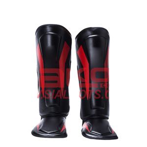 Boxing Fighting Sports Shin <b>instep</b> Guard - Product Image 1