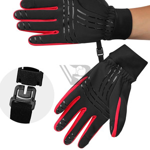 Guantes de Invierno Unisex con Logotipo Personalizado, Térmicos, con Pantalla Táctil, Resistentes al Viento y al Agua, para Ciclismo y Deportes al Aire Libre, de Poliéster - Product Image 6