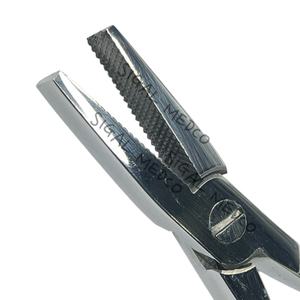 <b>Multi</b>-Functional Stainless Steel Hair Extension Kit <b>Pliers</b> Micro Rings Keratin Bond Removal <b>Tools</b> for Hair Extensions - Product Image 2