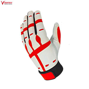 Guantes de Béisbol Ajustables de Alta Calidad, Antideslizantes, Cómodos, Ecológicos, Ligeros y Duraderos para Entrenamiento y Campo - Product Image 2