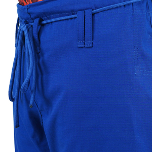 ชุดยูโดสำหรับการแข่งขันระดับมืออาชีพ ชุดกิโมโนบราซิลเลียนยิวยิตสูคุณภาพสูง สีขาว พร้อมเข็มขัดสีขาว - Product Image 5