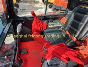 2023 sử dụng <span class=keywords><strong>Mini</strong></span> máy xúc kobota U35 100% ban đầu được thực hiện tại Nhật Bản EPA CE kỹ thuật máy móc xây dựng cho nông nghiệp trong kho - Product Image 4