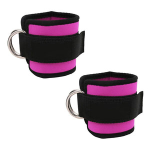 Tobilleras de gimnasio de alta calidad, transpirables y resistentes para entrenamiento. - Product Image 1