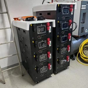 แบตเตอรี่ไร้สายน้ำหนักเบา 16 กิโลวัตต์ชั่วโมง 48 โวลต์ 314 แอมป์ชั่วโมง แบบต่อพ่วงได้ ได้รับการรับรองมาตรฐานพลังงานฝรั่งเศส 100% รุ่น JK V19 BMS - Product Image 1