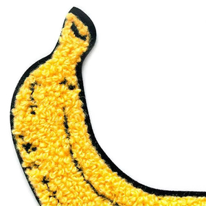 Patches brodés élégants à prix de gros, avec logo, design de chapeau, broderie douce, haute qualité, matériaux raisonnables - Product Image 2