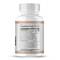 OEM Capsules de vitamines prénatales de fertilité pour les femmes marque privée capsules de conception de fertilité suppléments