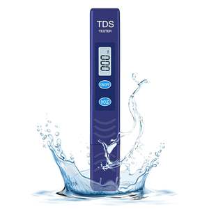 Portable Digital <b>TDS</b> <b>Meter</b> OEM/ODM Supported Essential Tool for Water Quality Testing Plastic Material Customizable - Product Image 1