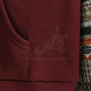 เสื้อฮู้ดออกกำลังกายสำหรับผู้หญิง ระบายอากาศได้ดี ยืดหยุ่นสูง เหมาะสำหรับการออกกำลังกายและการฝึกกีฬา - Product Image 4