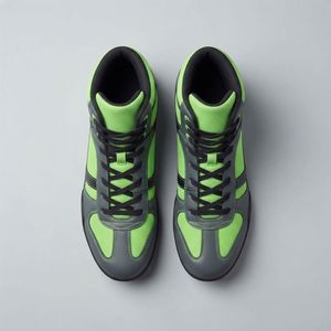 Zapatos de Boxeo de Primera Calidad con el Último Diseño, Fabricante Mayorista, Zapatos de Boxeo Personalizados para Entrenamiento Profesional - Product Image 2