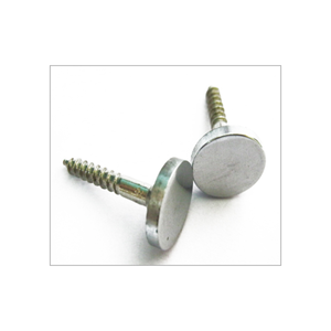 Tornillo de latón para espejo con tapa decorativa para fijaciones seguras de espejos y paneles de vidrio - Product Image 4