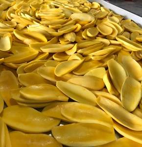 Mangue séchée douce de haute qualité à faible teneur en sucre fabriquée au Vietnam / Ms Laura - Product Image 2