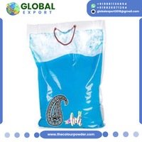 Polvo de Color Natural Holi, No Tóxico, Seguro para la Piel, Resistente al Agua, Biodegradable, Empaquetado a Granel 5kg 10kg 25kg, Eventos de Acción de Gracias