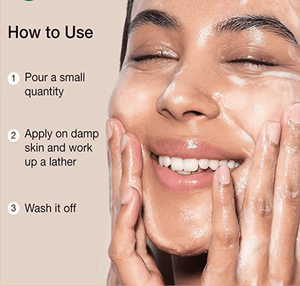 Limpiador Facial de Carbón Activado al por Mayor para Control de Grasa, Eliminación de Acné y Puntos Negros, Purificador Facial, OEM, Marca Privada, Cuidado de la Piel - Product Image 4