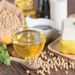 Huile de soja raffinée, huile végétale naturelle, qualité fractionnée, pureté 100%, saveur légère et neutre, pour la friture, la pâtisserie et la cuisine - Product Image 4