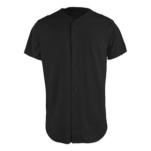 Camiseta de Béisbol Personalizada al por Mayor, de Alta Calidad, que Absorbe la Humedad, para Prácticas de Equipo y Torneos - Product Image 1