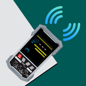 Value+ WT52F Probador de Cables de Red de Alta Precisión, Generador de Tonos BNC, Rastreador de Cables con Comprobación de Polaridad de Voltaje, Detección de Cables, DMM CAT - Product Image 6