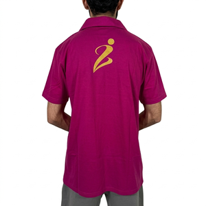Camiseta Polo de Verano para Hombre, Camiseta de Manga Corta, Informal, a la Moda, Bordada, Transpirable - Product Image 5