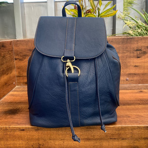 กระเป๋าเป้สะพายหลังสำหรับผู้ชายหนังแท้แบบรูดได้ความจุมากกระเป๋าเป้แฟชั่นหรูหราสำหรับทุกเพศ - Product Image 3