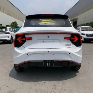 Voiture électrique compacte à basse vitesse |   Véhicule électrique à 4 roues entièrement fermé avec moteur de 100-150 kW et une autonomie allant jusqu'à 100 km - Product Image 6
