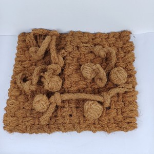 ของเล่นเชือกใยมะพร้าวสำหรับสัตว์เลี้ยง ขายดี ทนทาน เป็นมิตรกับสิ่งแวดล้อม ปลอดสารพิษ ผลิตด้วยมือในเวียดนาม ปลอดภัยสำหรับสัตว์เลี้ยง เหมาะสำหรับฮาโลวีนและคริสต์มาส - Product Image 2