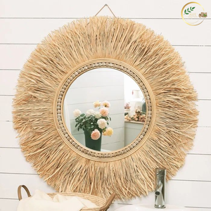 Tapiz de Macramé Bohemio Decorativo Hecho a Mano con Yute de Calidad de Exportación para Colgar en la Pared, Ideal para Sala de Estar, Dormitorio y Restaurante - Product Image 2