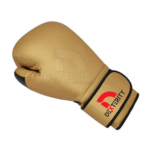 Guantes de Boxeo de Marca Privada Hechos a Medida, Impermeables, Transpirables, Ligeros, de Secado Rápido, de Cuero Genuino de Alta Calidad para Venta en Línea - Product Image 3