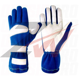 Nuevos Guantes de Carreras de Autos de Alta Calidad para Hombre, Guantes Transpirables de Dedo Completo para Uso Casual y Rally, para Motociclismo Todoterreno - Product Image 4