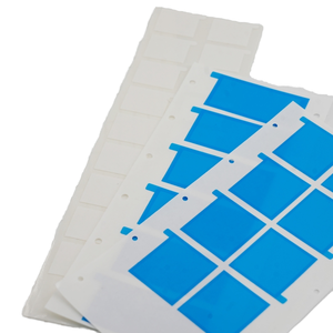 Maßgeschnittenes Hochhaftendes Acryl-Klebeband Transparentes PET Doppelseitiges Klebeband -20C bis 120C Anpassbare Dicke Elektronik - Product Image 5