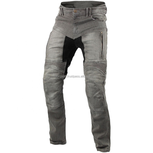 Custom Unisex Motorcycle <b>Jeans</b> Pants Auto Racing Sportswear Motocross % Cotton Plus Size Quick Dry Breathable Team Name - Product Image 4