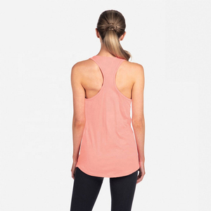ELIVEERA ENTERPRISES Débardeur sans couture respirant et à séchage rapide pour femme, idéal pour le fitness, en Spandex/Coton, sur mesure, à prix abordable - Product Image 5