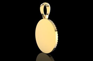 Custom Iced Out Hip Hop JESUS Diamond Pendant Lab Grown Diamond 925 Silver Plated Luxury Women's Jewelry IGI Certified - Product Image 6
